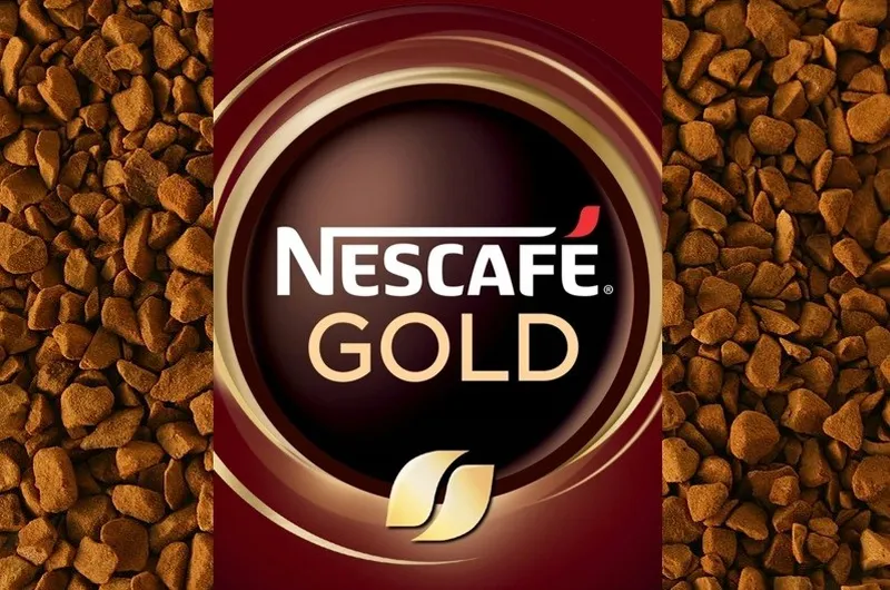 NESCAFE Gold Кофе растворимый