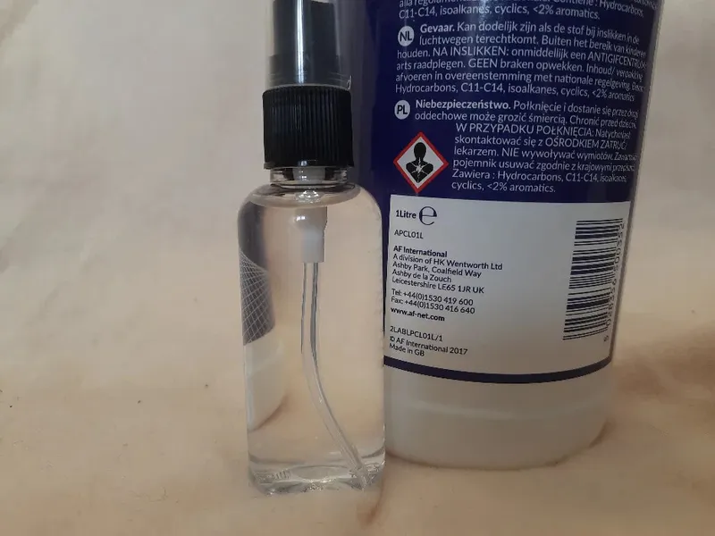 Жидкость для очистки резиновых поверхностей Katun Platenclene 50м