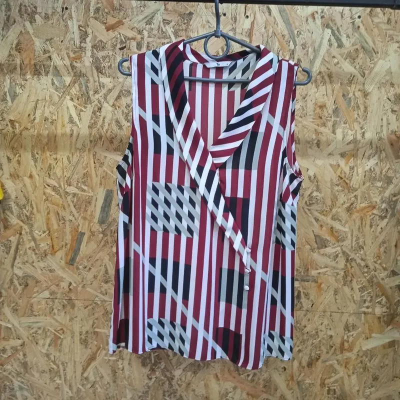 Летняя женская блуза блузка туника