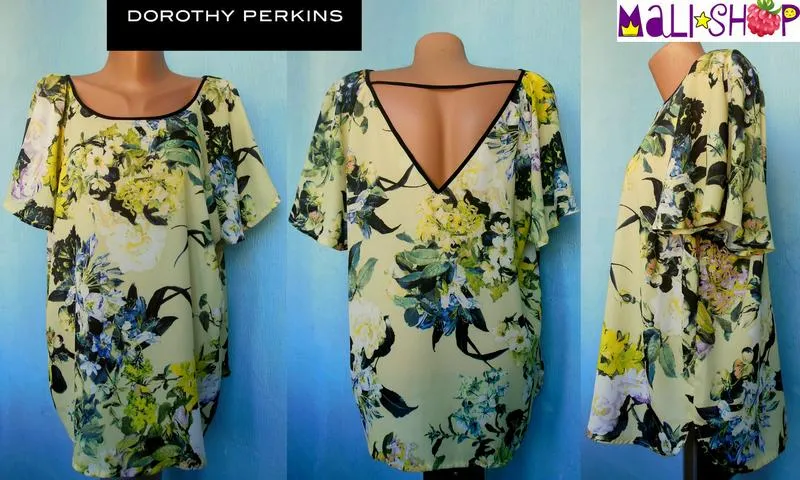 Блуза dorothy perkins