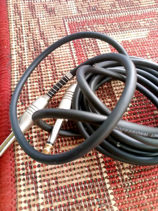 Продам кабель для електрогитары