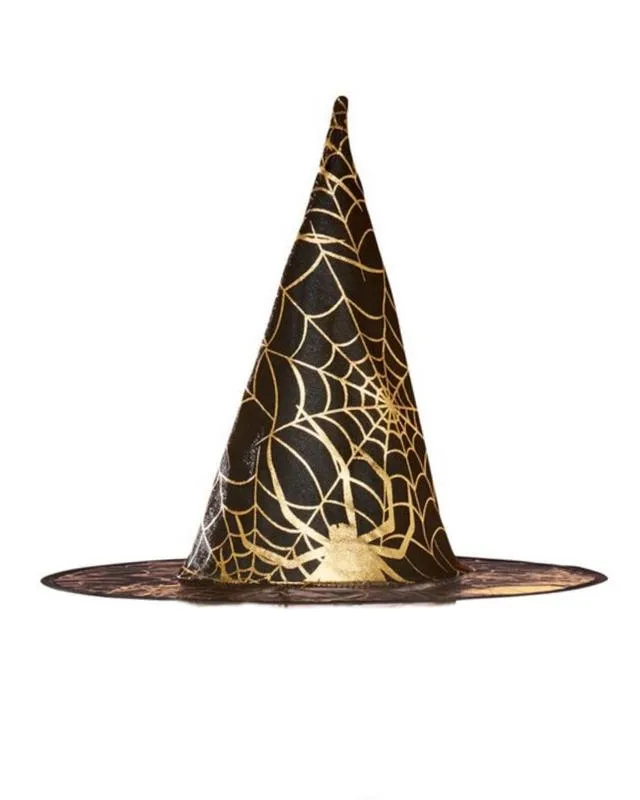 Колпак halloween. ????️ паук шляпа ведьма волшебница фея карнавал...