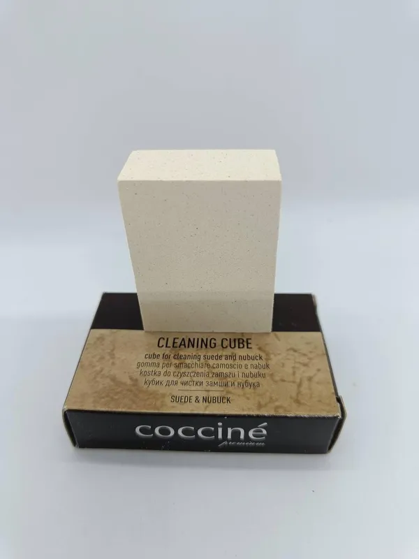 Чистящий кубик для замши COCCINE CLEANING CUBE