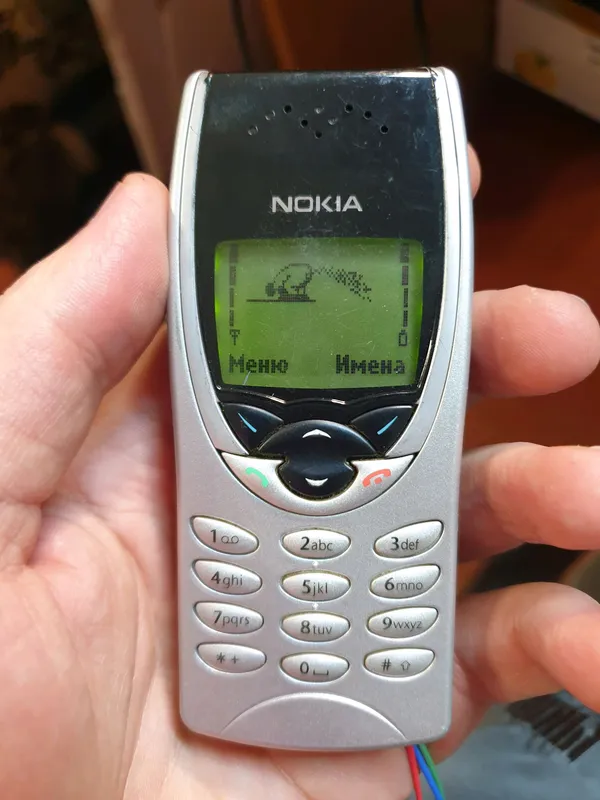 Nokia 8210 ретро раритет винтаж антиквариат телефон недорого