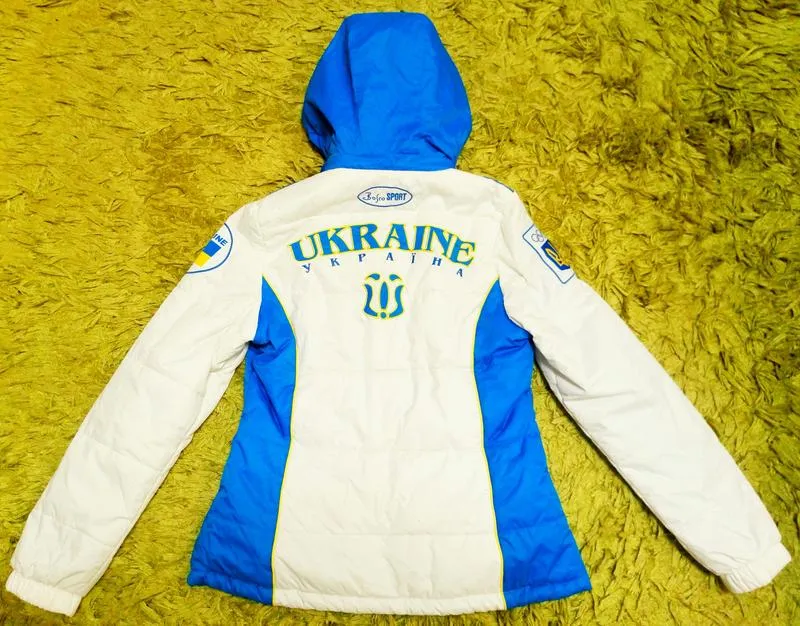 Куртка bosco україна брендова  фірмова спортивна олімпійська u...