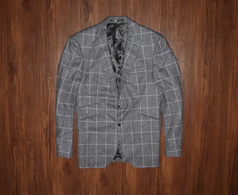 Kastell wool blazer (мужской премиальный шерстяной пиджак