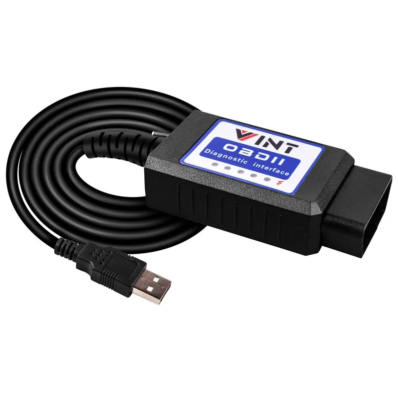 СТОК USB-адаптер для диагностики Ford и Mazda