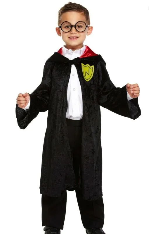 Карнавальный костюм на хэллоуин мантия гарри поттер гриффиндор
