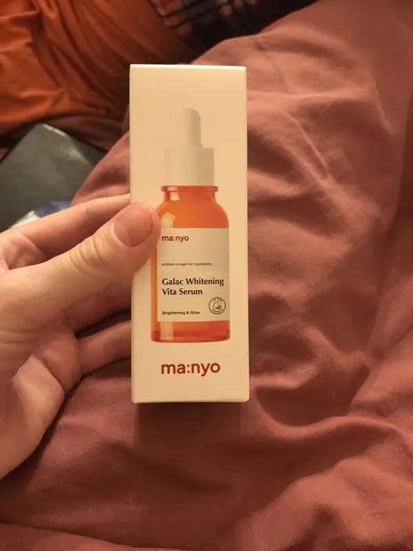 [Manyo Factory] Galac Whitening Vita Serum 50ml