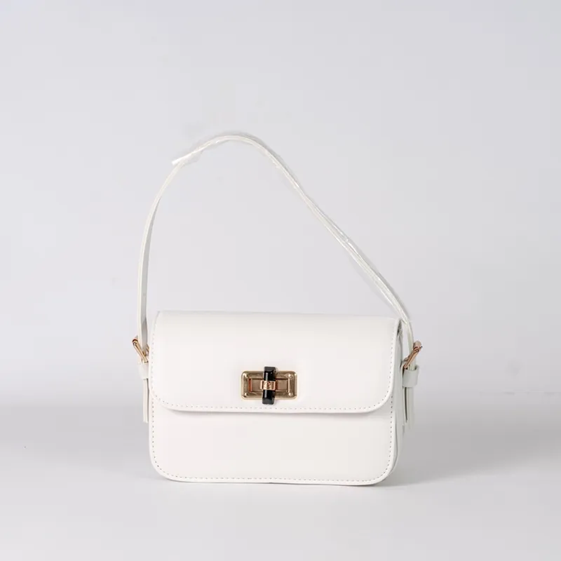 Женская сумка белая сумка с ручкой белый клатч кроссбоди