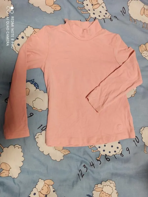 Гольф/ водолазка для девочки mg