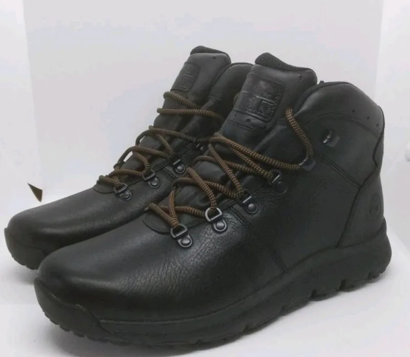 Ботинки timberland world hiker leather. Оригінал