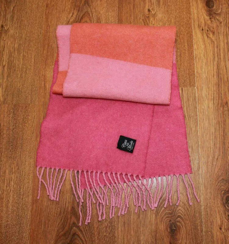 Красивый теплый кашемировый шарф gitta della moda165*25см. каш...