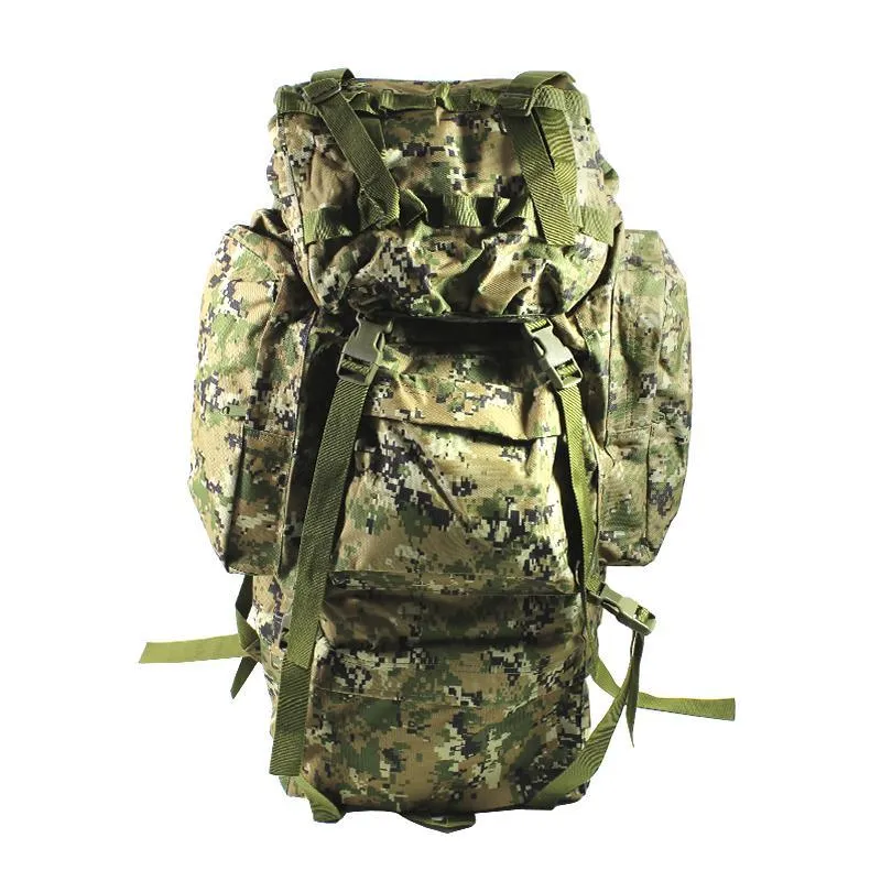Рюкзак тактический AOKALI Outdoor A21 Camouflage Green армейск...
