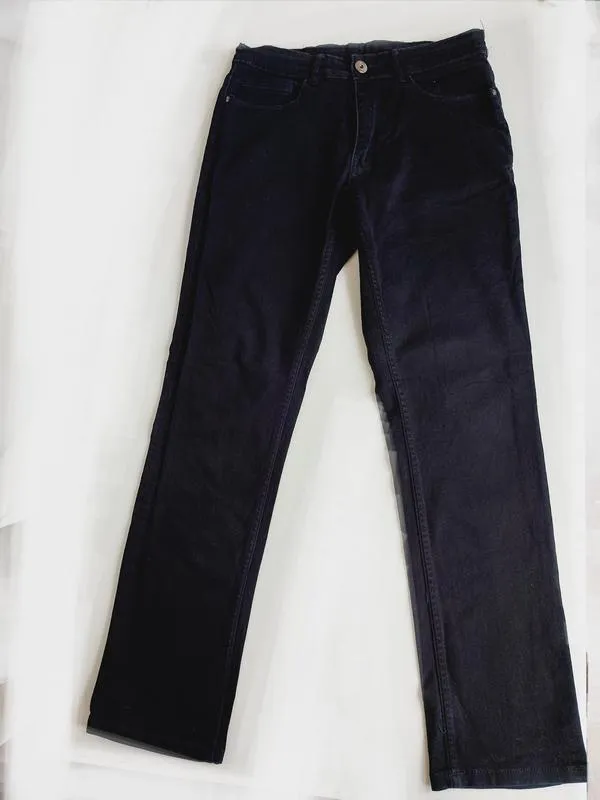 Мужские джинсы, черные. размер 32/ 32. брюки