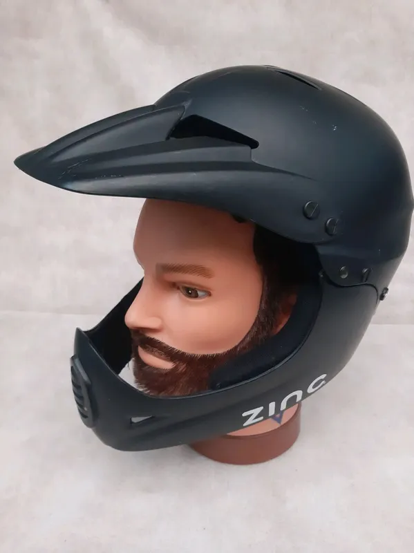 Шолом ZINC , велошолом , шлем дх