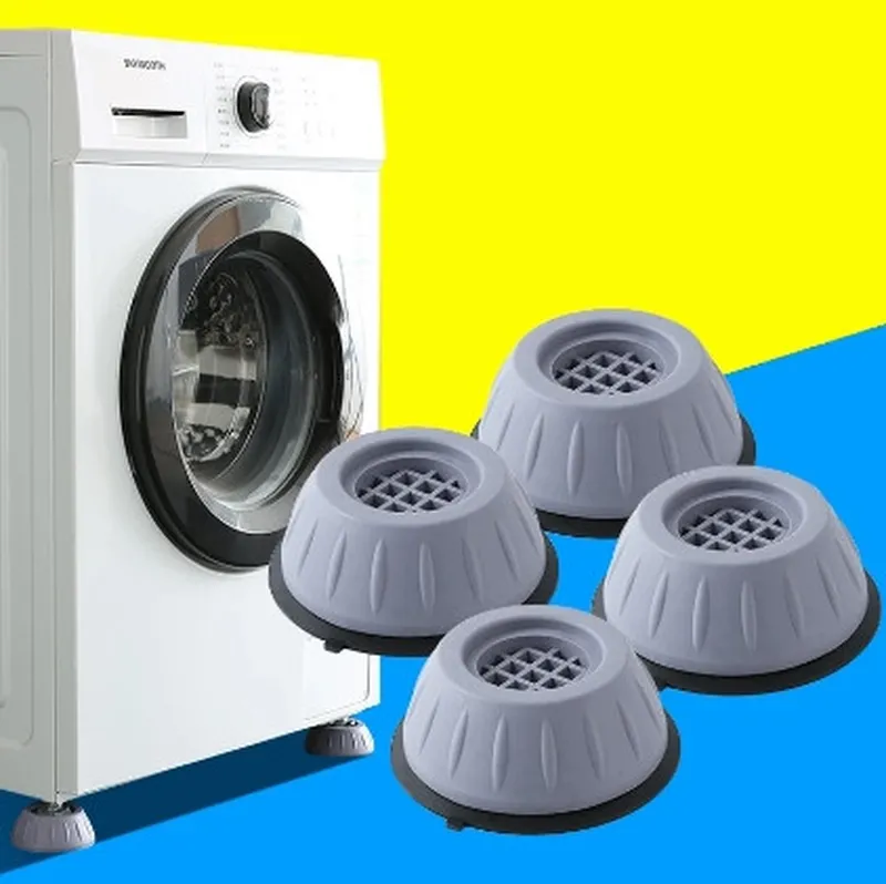 Универсальная подставка для стиральной машины 4 шт