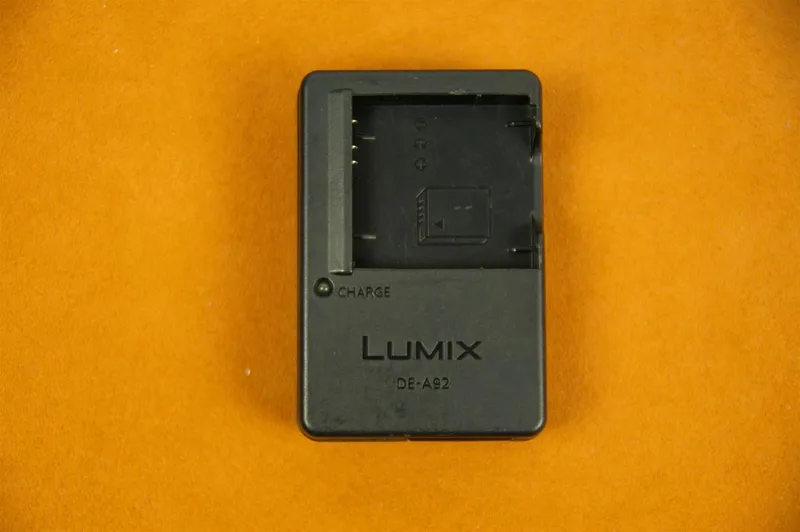Зарядное устройство, Panasonic, Lumix, DE-A92A