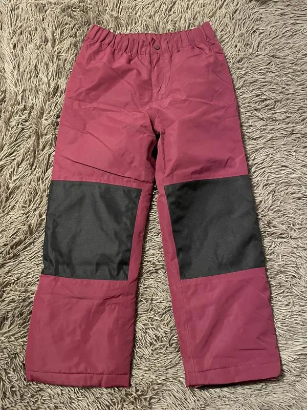 Bpc collection полукомбинезон брюки зимние лыжные 146