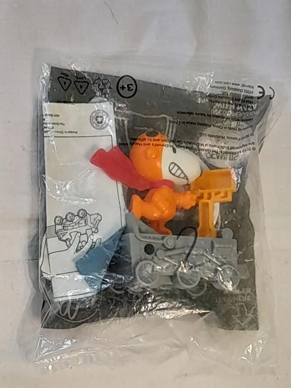 Snoopy nasa best sale happy meal