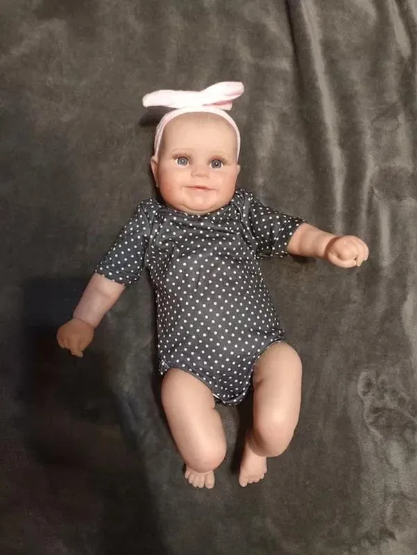 Новые куклы реборн младенцы (рост 48-50 см) виниловые и мягкот...