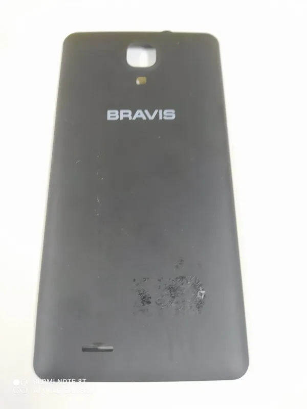 Крышка для телефона Bravis Delta