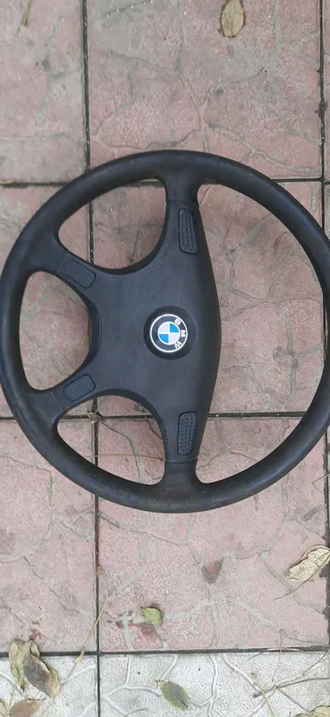 Руль Рулевое колесо BMW e30 e 34
