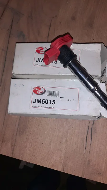 Котушка запалювання Janmor JM5015