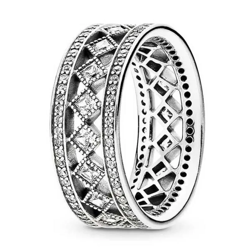 Серебряная кольца «возрастное очарование»