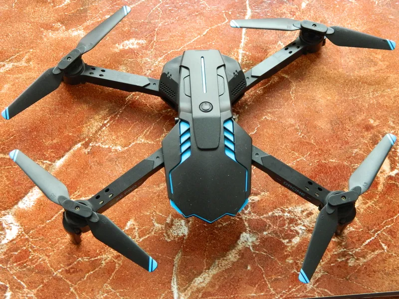 Квадрик - Drone X6 Pro с FULL HD видеокамерой 1080P FPV WiFi