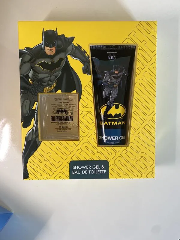 Подарочный набор batman