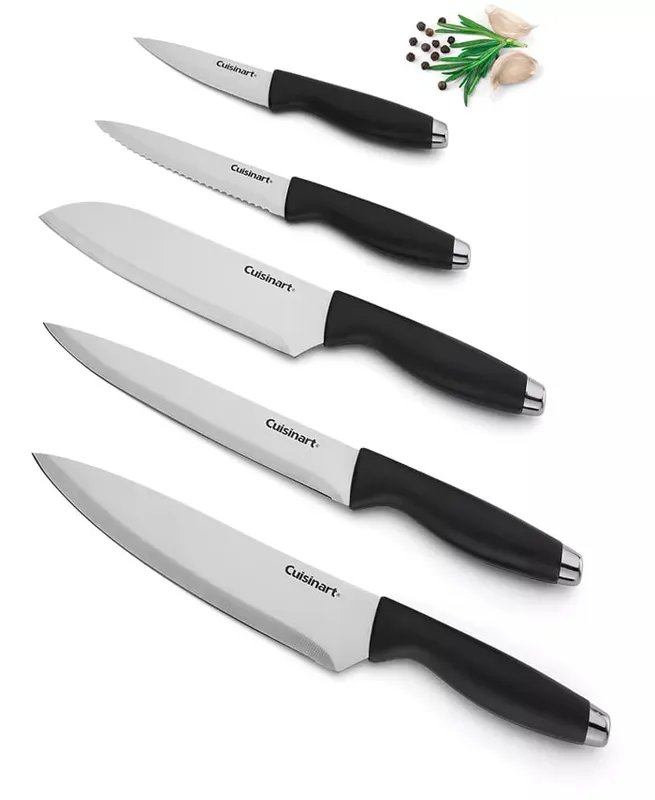 Набор ножей от cuisinart. оригинал из сша