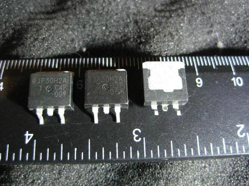 Оригінальний IGBT транзистор RJP30H2A D2PAK для плазм