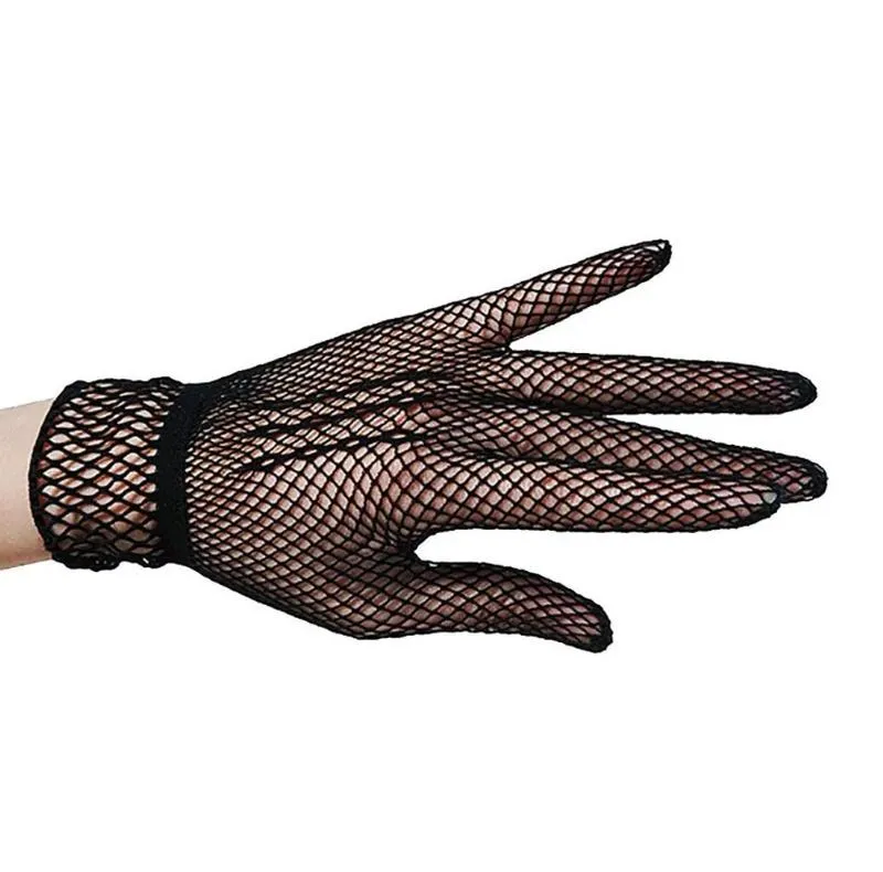 Перчатки сетка черные перчатки черная сетка универсальные.