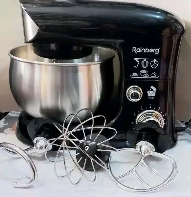 Многофункциональная домашняя кухонная машина комбайн Rainberg RB-