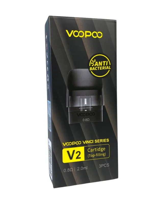 Картридж Voopoo Vinci Series V2 0.8ом