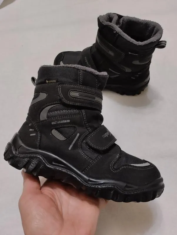 Зимние термо сапоги ботинки superfit 31 ,20см