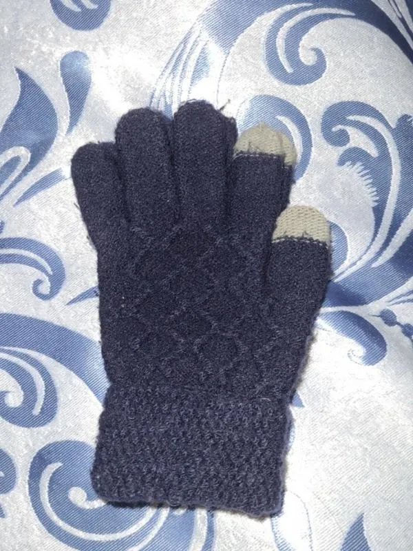 Перчатки  2 пары + рукавички