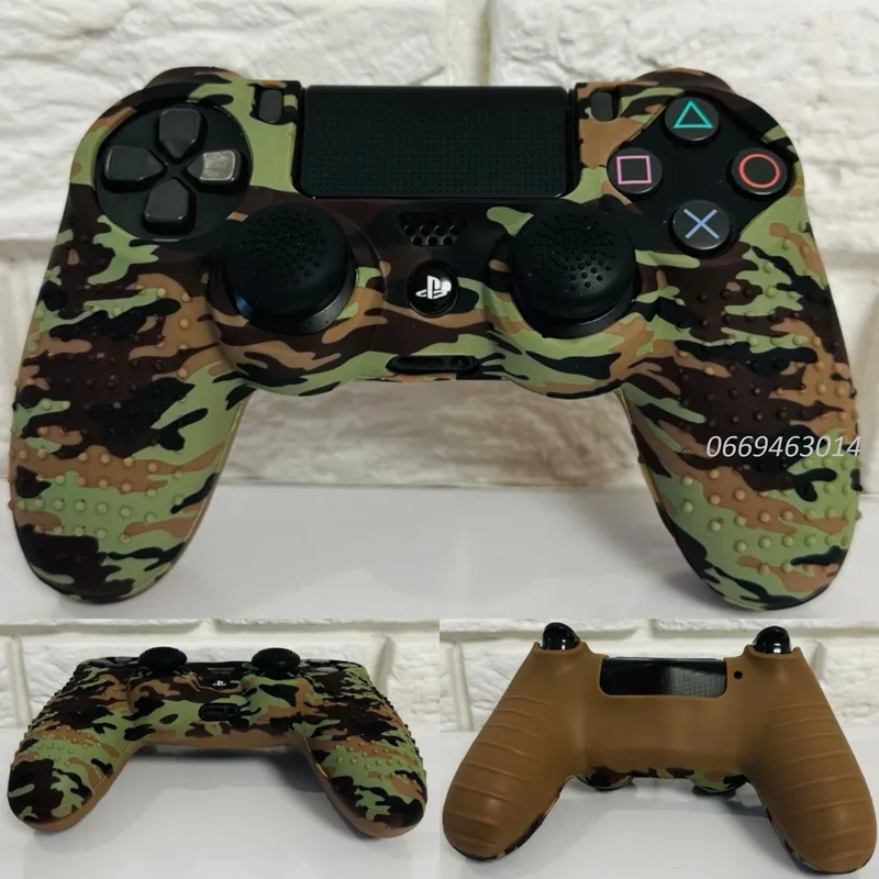 Чехол Для DualShock 4 PS4