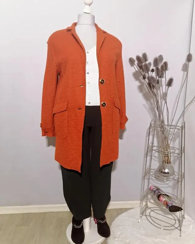 Кардиган р. 18