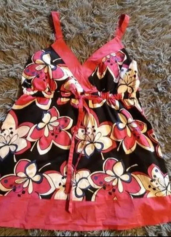 Футболка майка