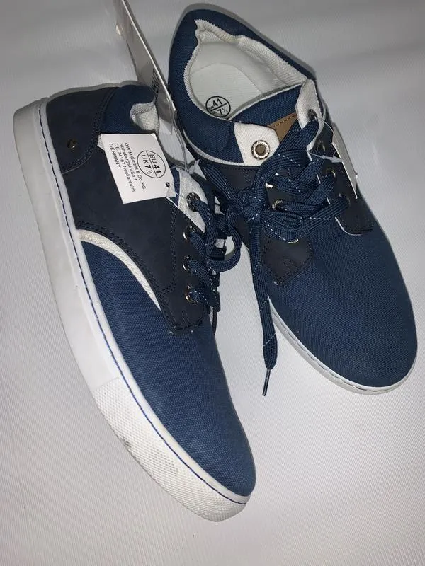 Мужские мокасины livergy