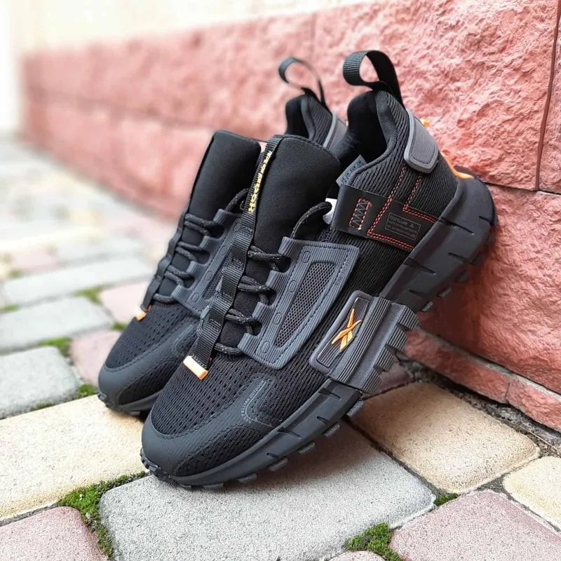 Мужские кроссовки reebok zig kinetica edge????
