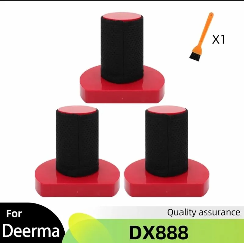 Фильтр нера для deerma dx300/dx888, сменный портативный фильтр...