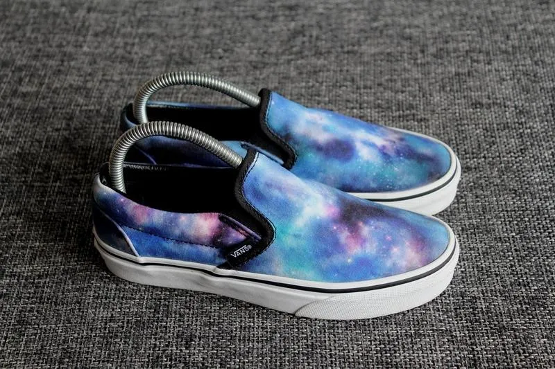 Кеды слипоны vans оригинал