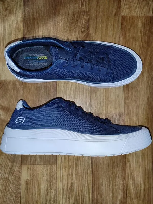 Мужские кроссовки skechers р.42