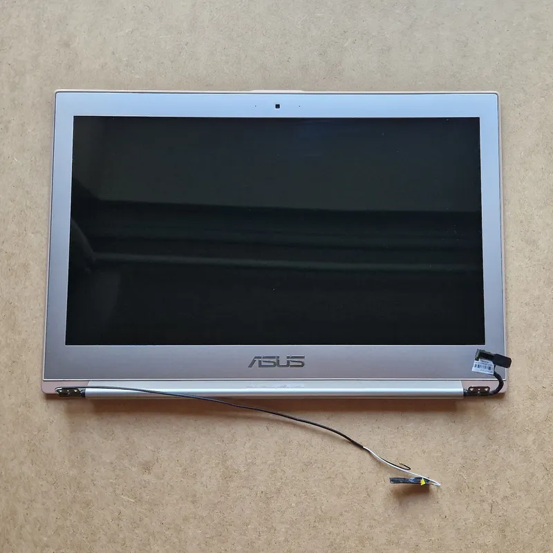 Матрица Asus ZenBook UX31E с крышкой рамкой и шлейфом Б/У ориг...