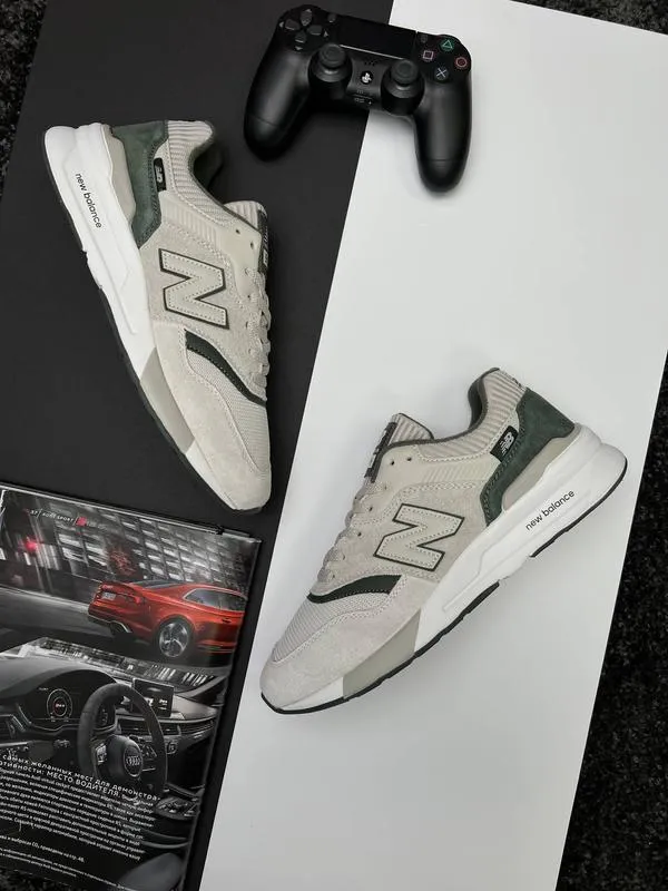Мужские кроссовки new balance 997h