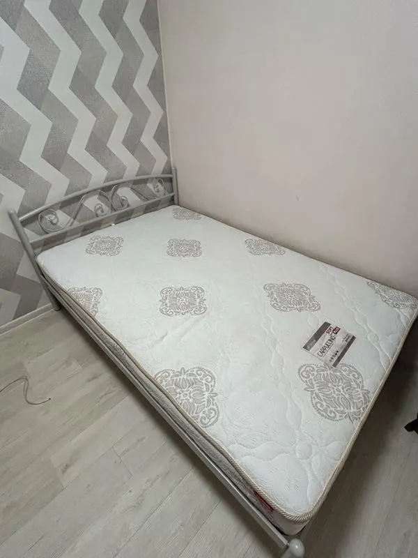 Кровать + Матрас