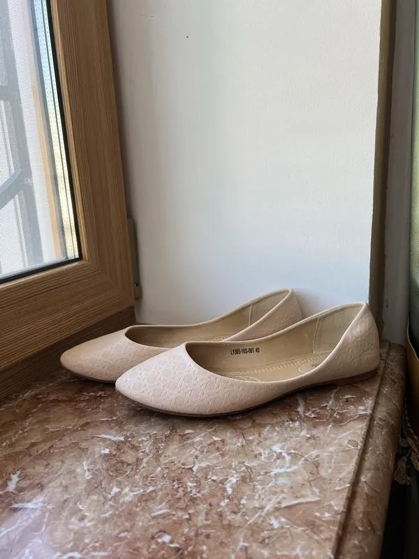 Женские туфли, балетки, балетки, женская обувь 40 размер